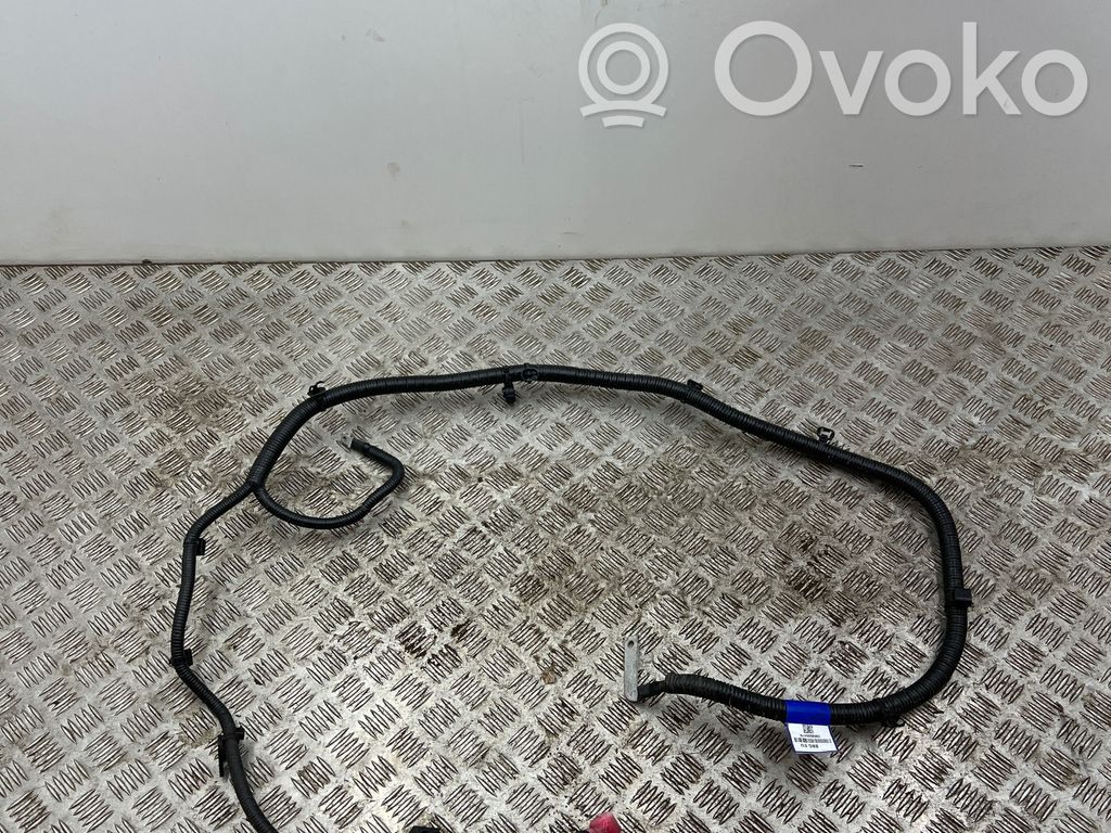 Dacia Spring Cable positivo (batería) 