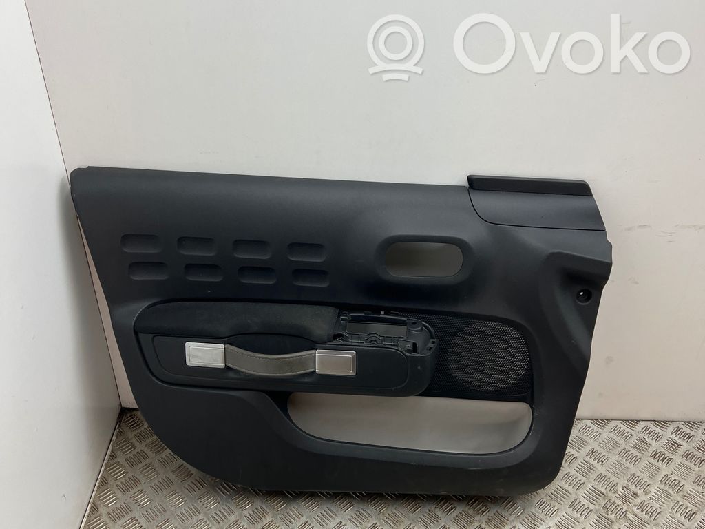 Citroen C3 Front door card panel trim 
