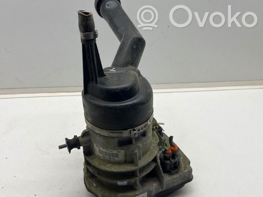 Peugeot 308 Power steering pump 
