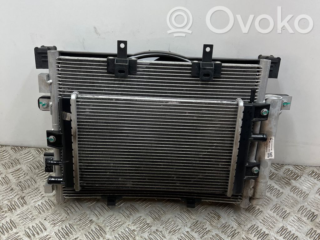 Dacia Spring Kit Radiateur 