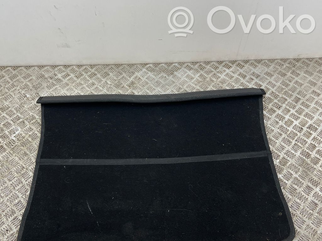 Dacia Spring Trunk/boot mat liner 