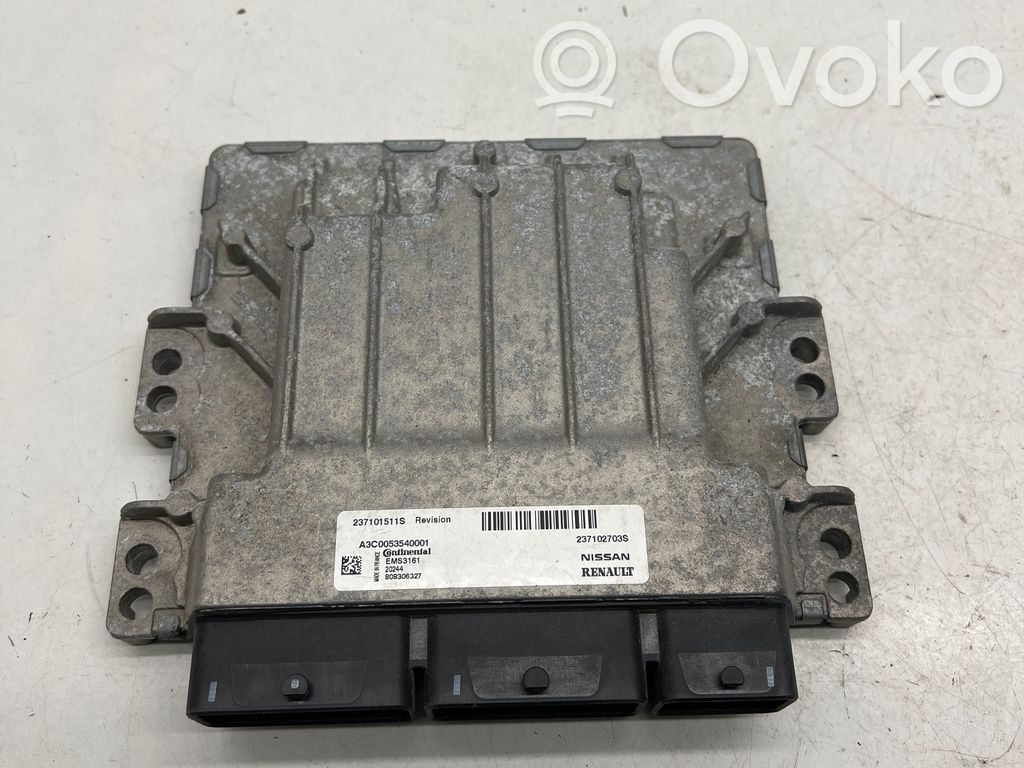 Renault Megane IV Engine control unit/module 