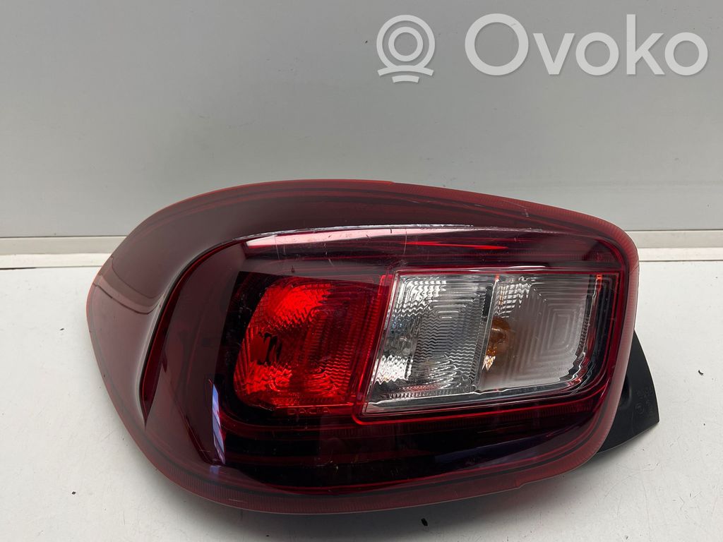 Dacia Spring Takavalot 