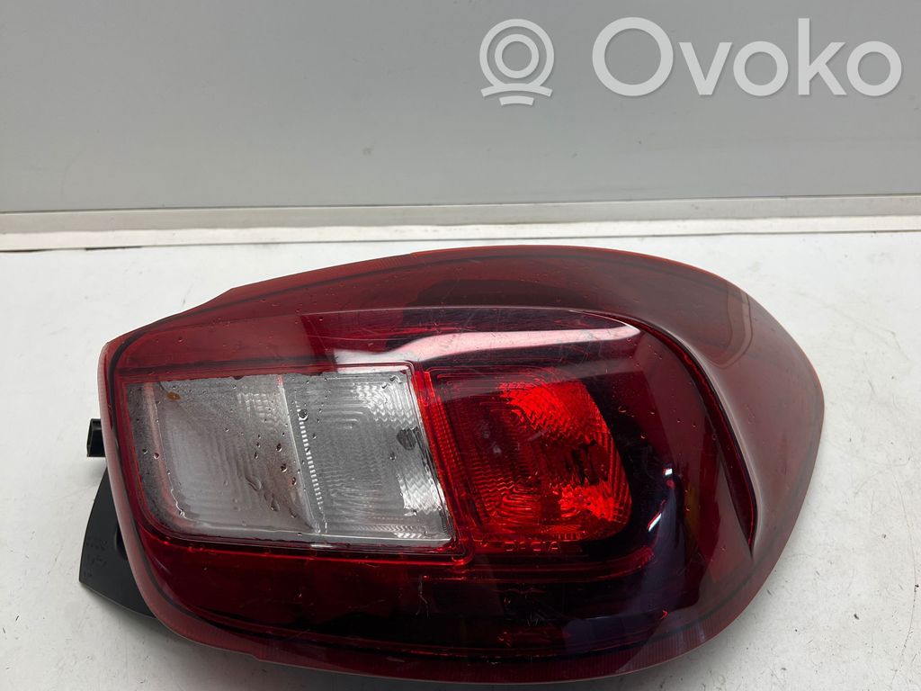 Dacia Spring Takavalot 