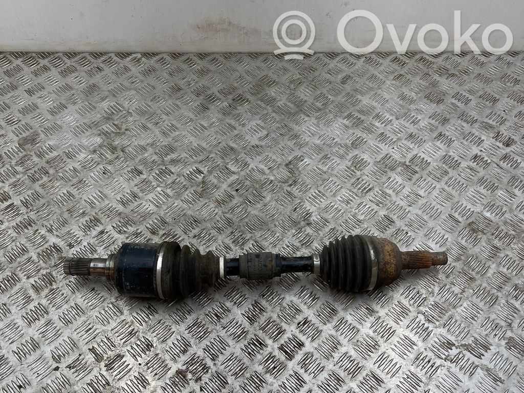 Front driveshaft   GD78,0137D3