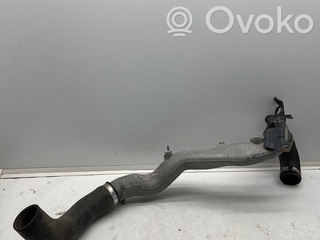 Mazda 6 Wąż / Rura intercoolera 
