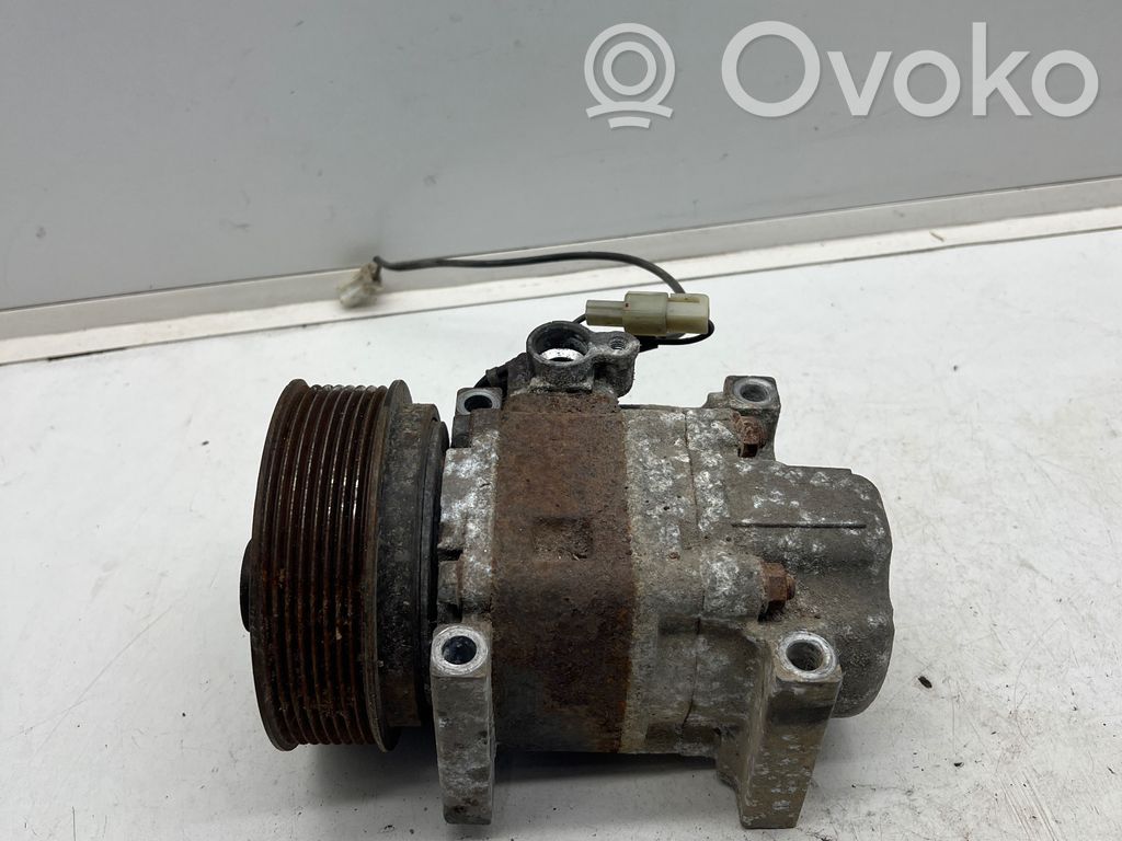 Mazda 6 Air conditioning (A/C) compressor (pump) 