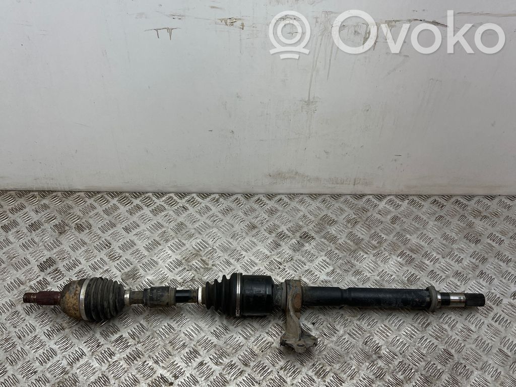 Front driveshaft   GD78
