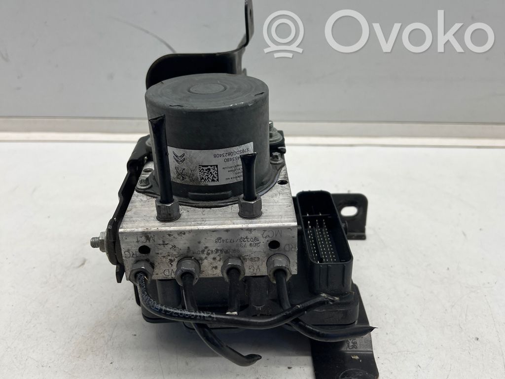 Peugeot 508 II ABS Pump 