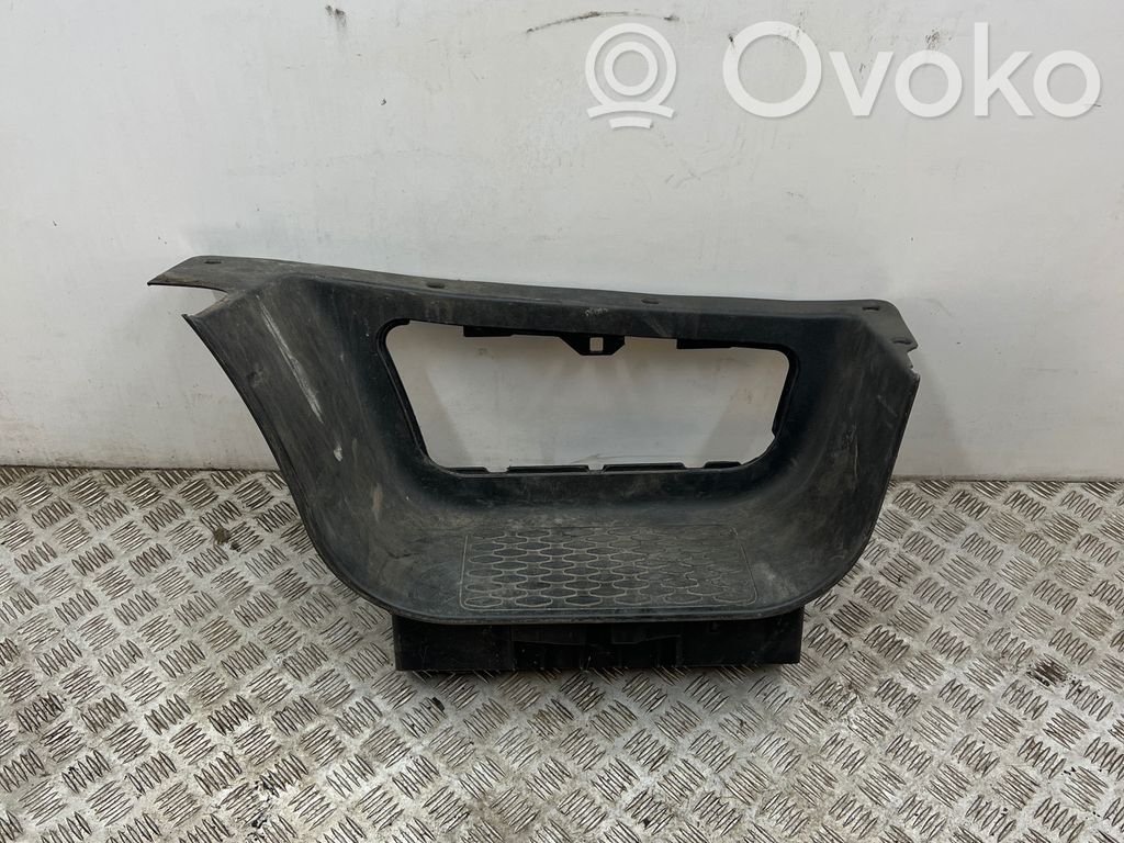 Iveco Daily 6th gen Moldura protectora del borde delantero 