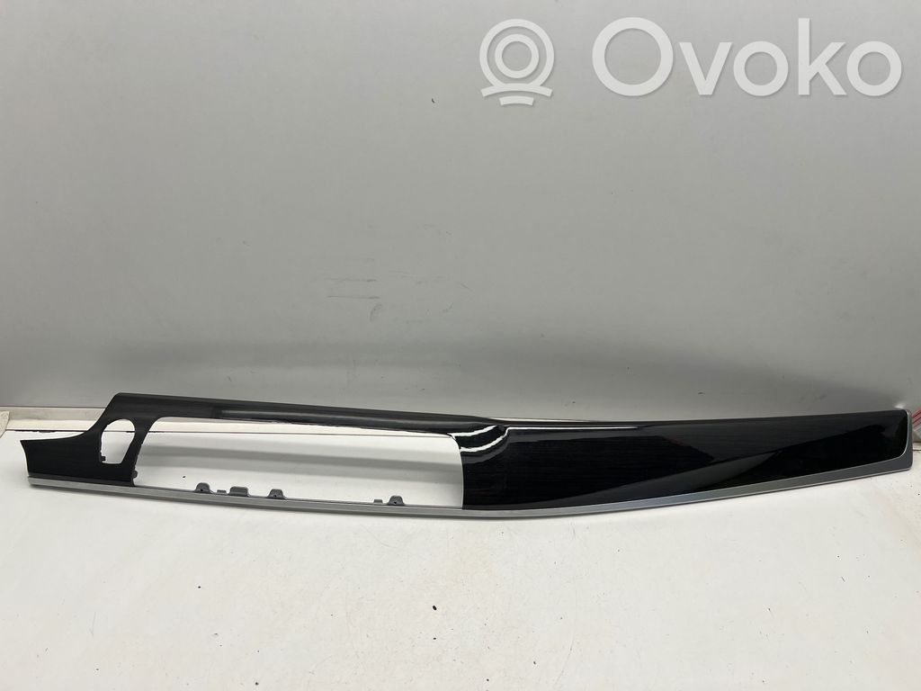 BMW 5 F10 F11 Ramka schowka deski rozdzielczej 