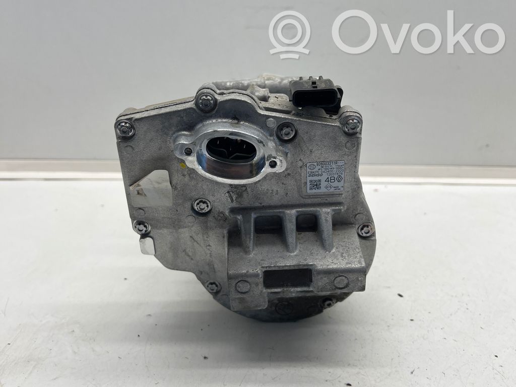 Klimakompressor Pumpe   926003211R,12E07876,0424002320