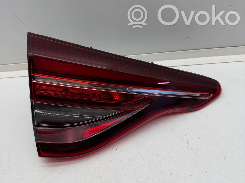 Renault Clio V Takaluukun takavalot 