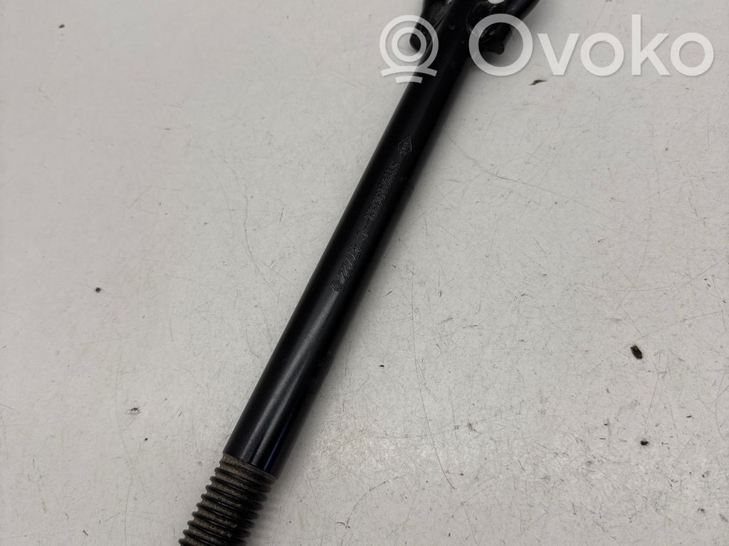 Renault Clio V Anillo de remolque 
