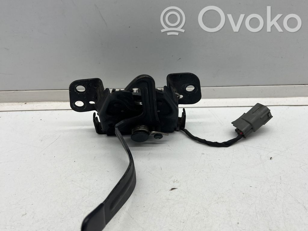 MG ZS Engine bonnet/hood lock/catch 