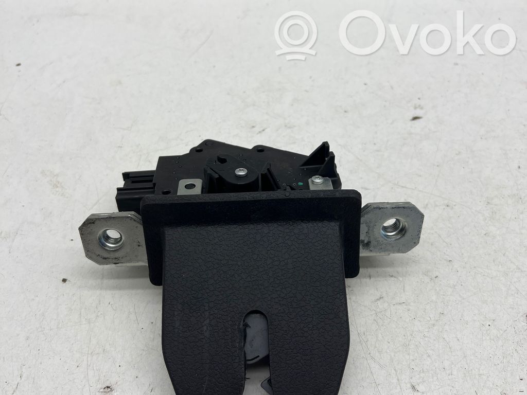 MG ZS Tailgate/trunk/boot lock/catch/latch 
