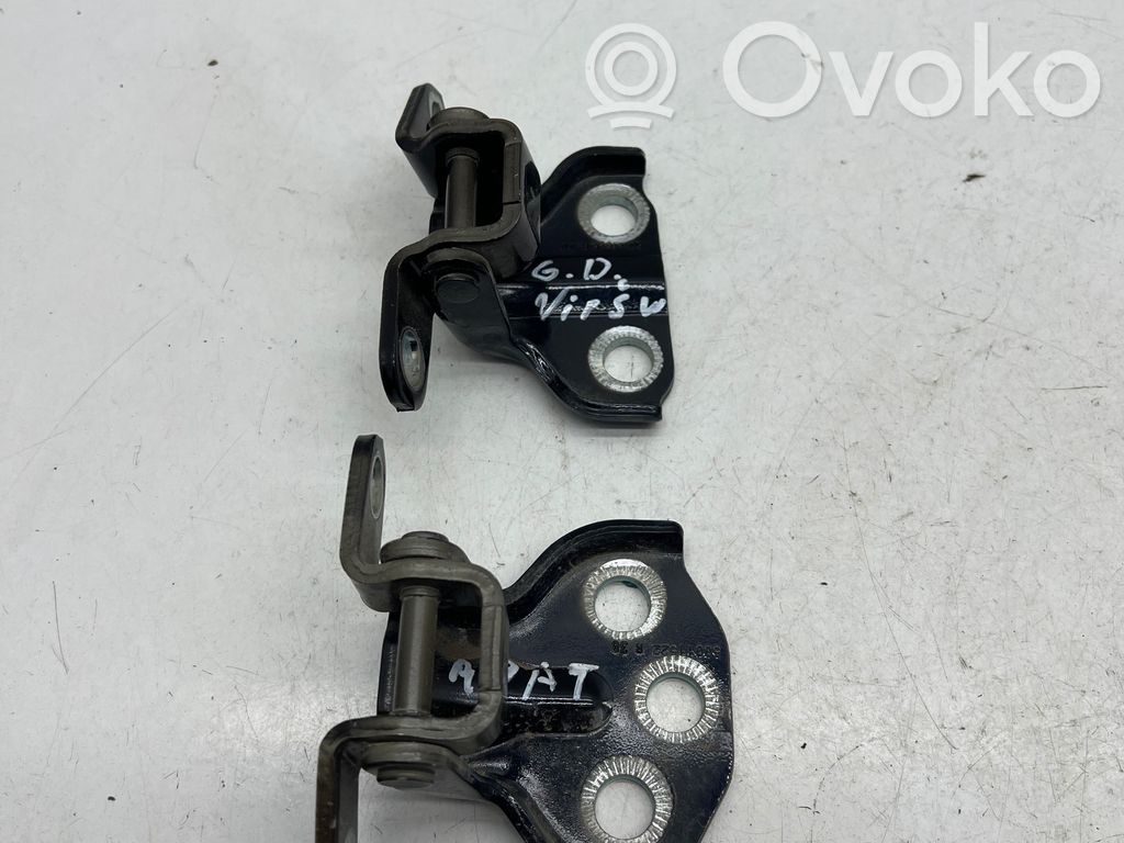 Bisagra superior de la puerta trasera   50011625,50011522
