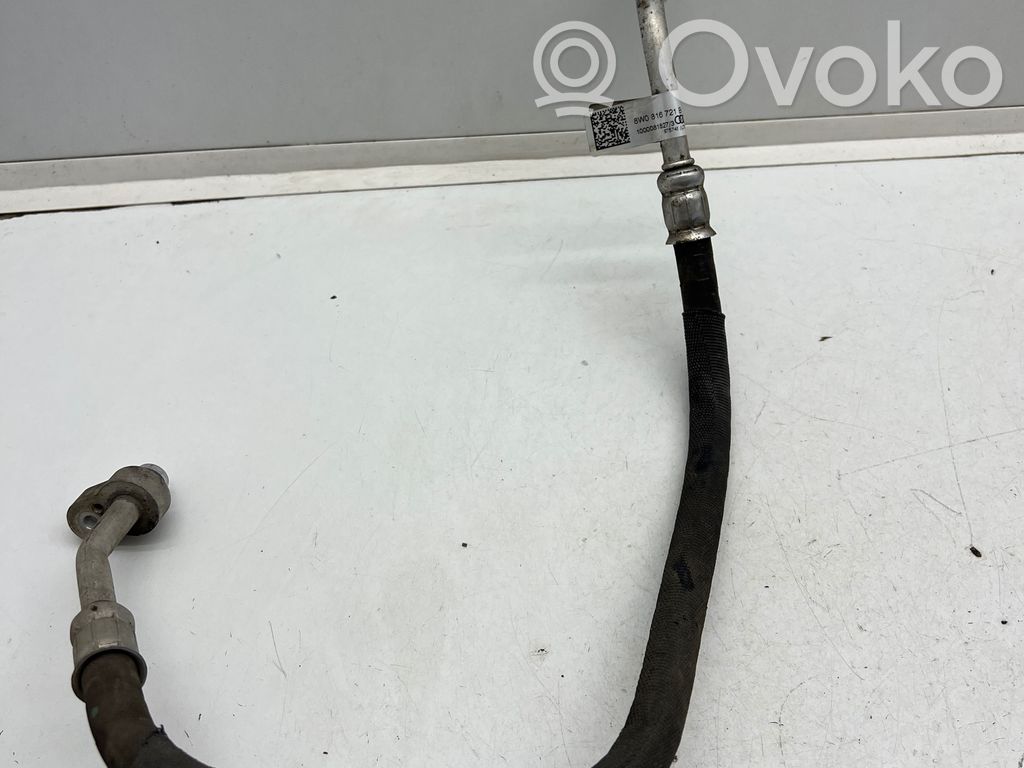 Wąż / Przewód klimatyzacji A/C   8W0816721B,ST5741,10000818273