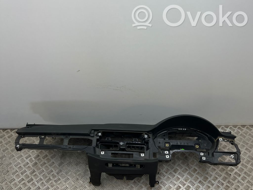 Audi A4 S4 B9 Dashboard 
