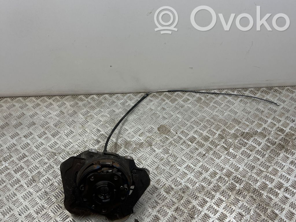 Porsche 911 997 Fuzetă spate 