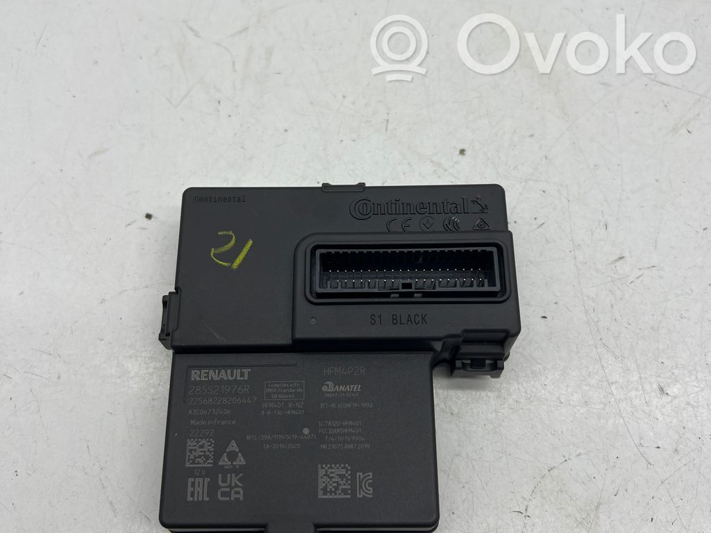 Renault Megane IV Other control units/modules 