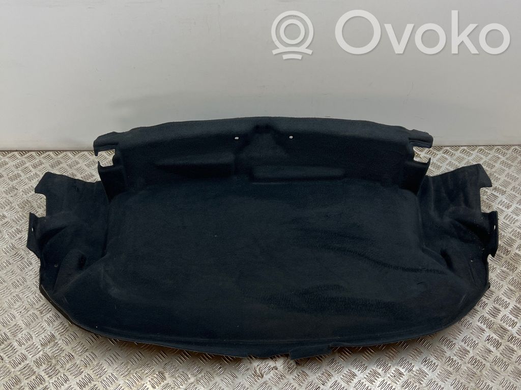 Porsche 911 997 Wykładzina podłogowa bagażnika 