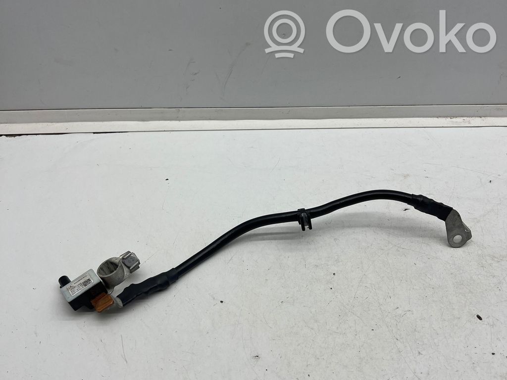 Mercedes-Benz EQA Minuskabel Massekabel Batterie 