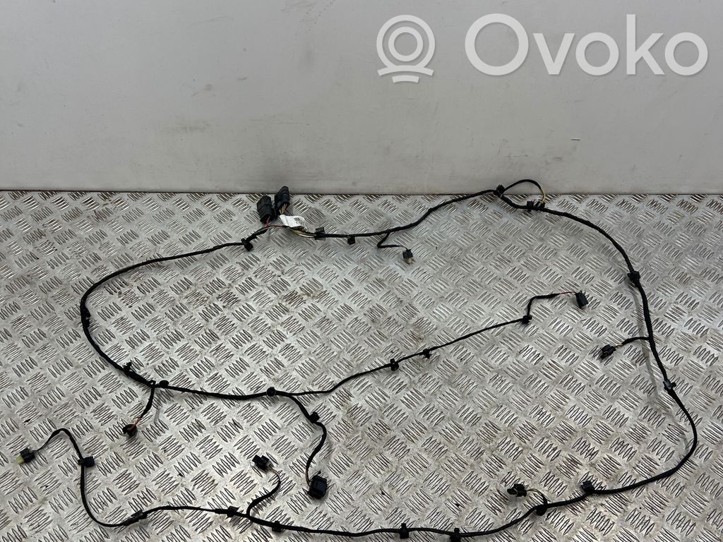 Mercedes-Benz EQA Parking sensor (PDC) wiring loom 