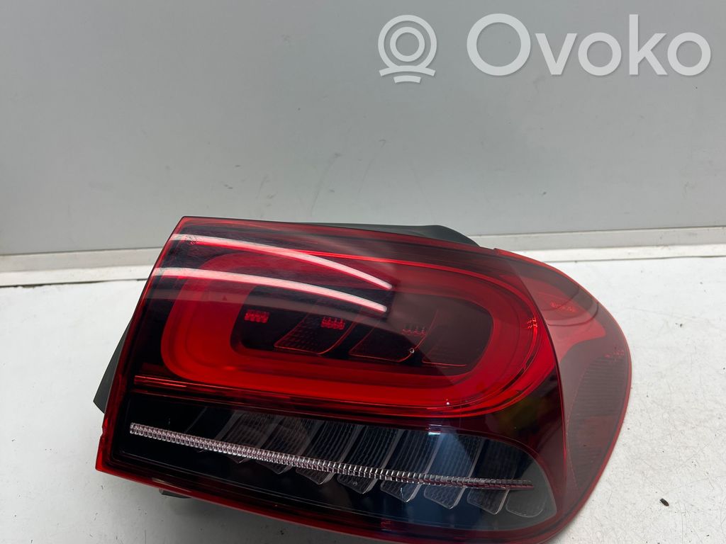 Mercedes-Benz EQA Takavalot 