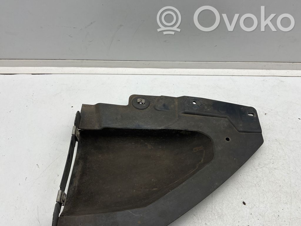 Ford Focus Front bumper lip 