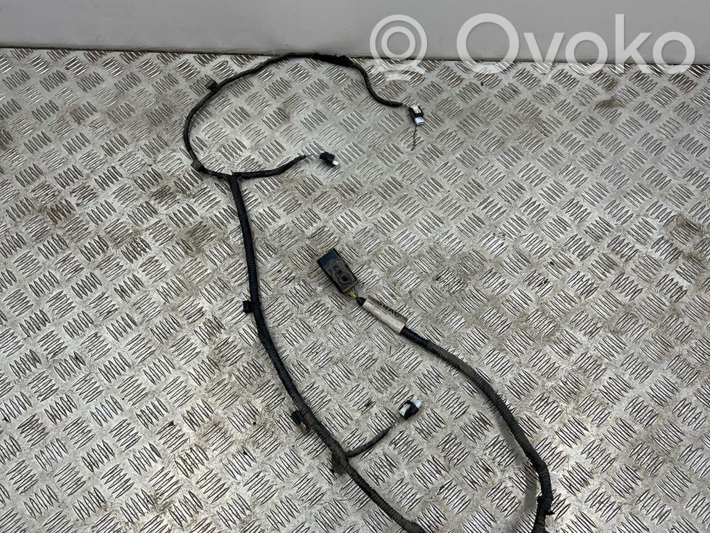 Ford Focus Cableado del sensor de aparcamiento (PDC) 