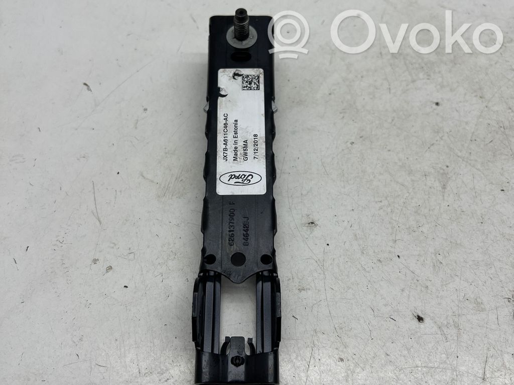 Ford Focus Sicherheitsgurt-Einstellschiene 