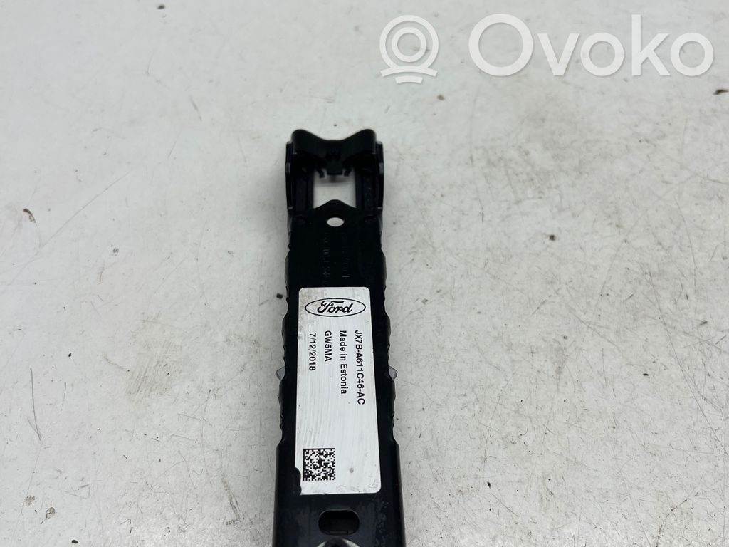Ford Focus Sicherheitsgurt-Einstellschiene 