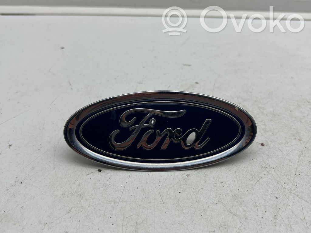 Ford Focus Gamintojo ženkliukas 