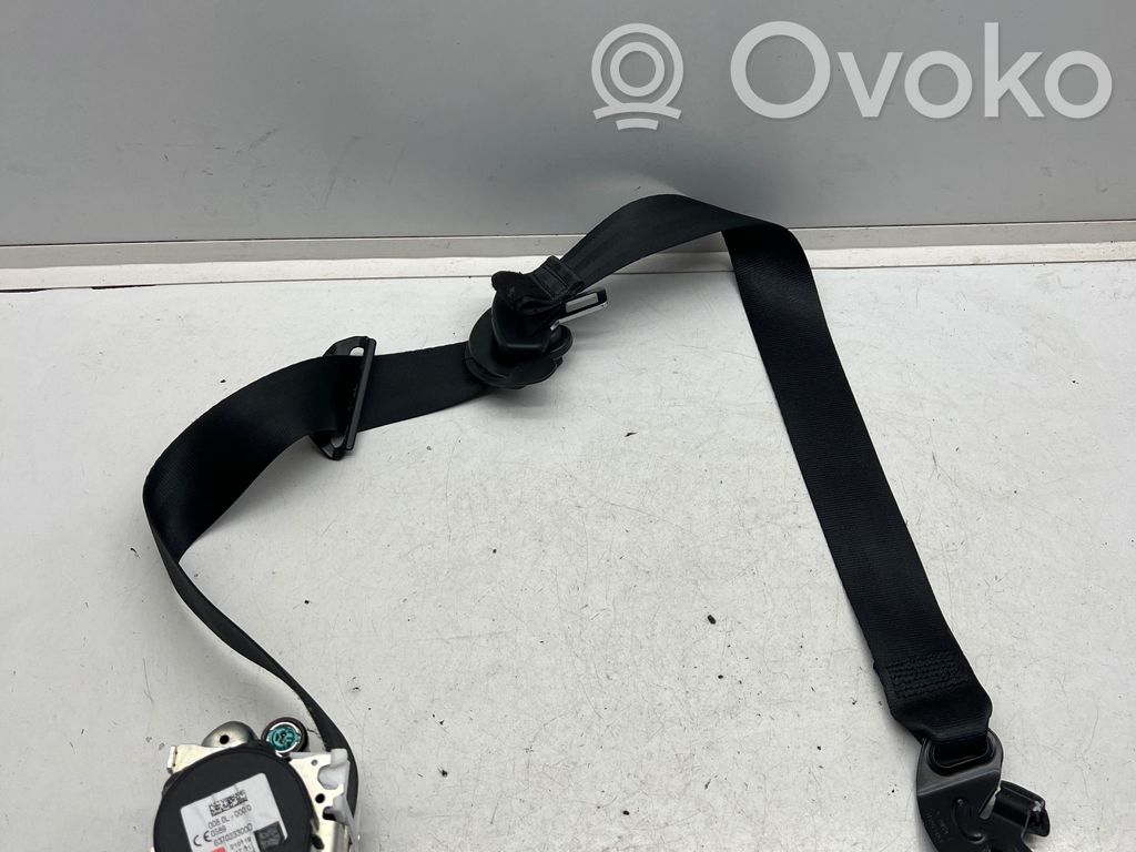 Cinturón delantero   JX7BA61295,637023300D,0080L0000,210119,JX7BA61295DDW,L005358