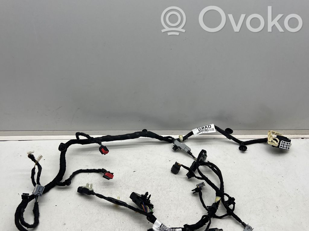 Ford Focus Otros cableados 