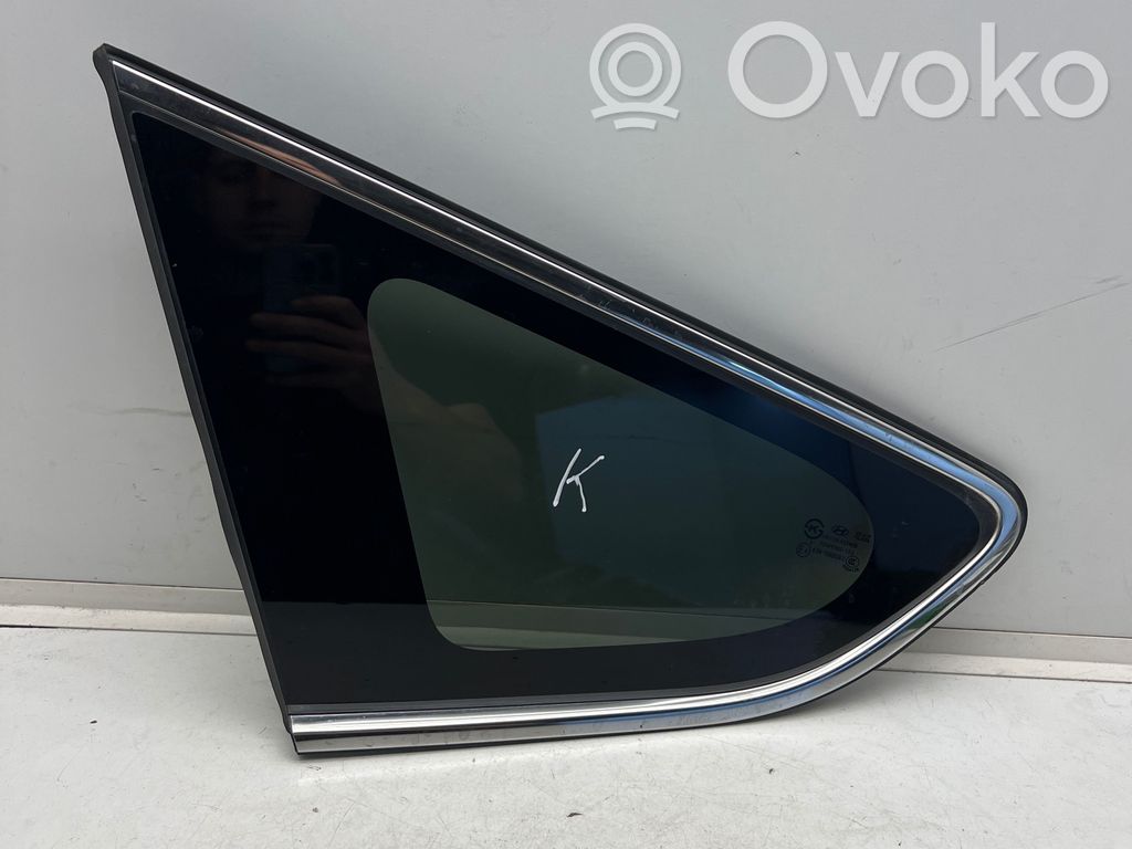 Hyundai Santa Fe Szyba karoseryjna tylna 