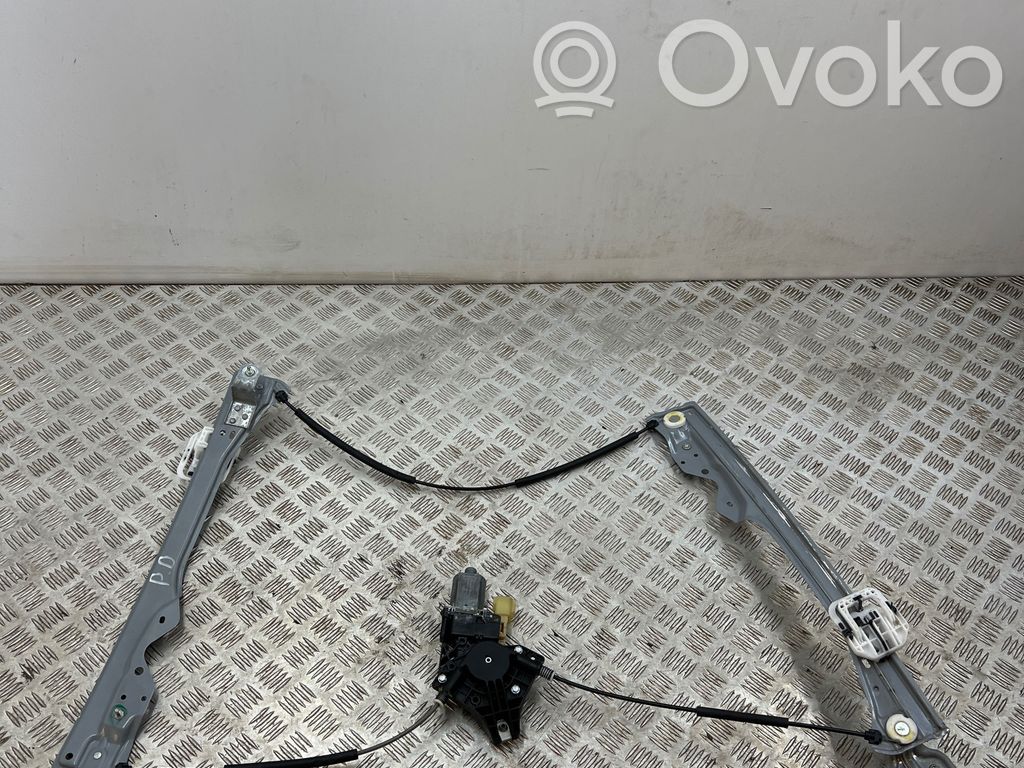Ford Edge II Elektryczny podnośnik szyby drzwi przednich 