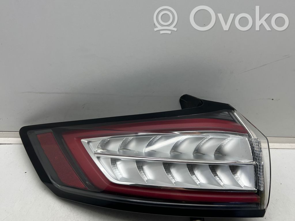 Ford Edge II Takavalot 