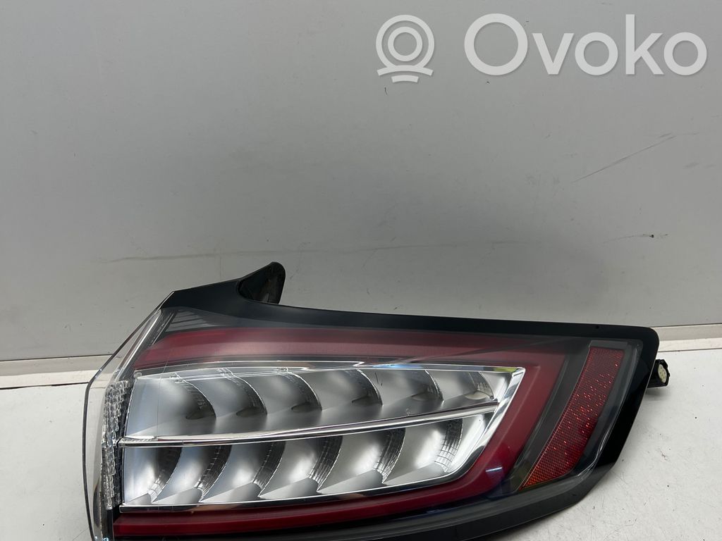 Ford Edge II Rear/tail lights 