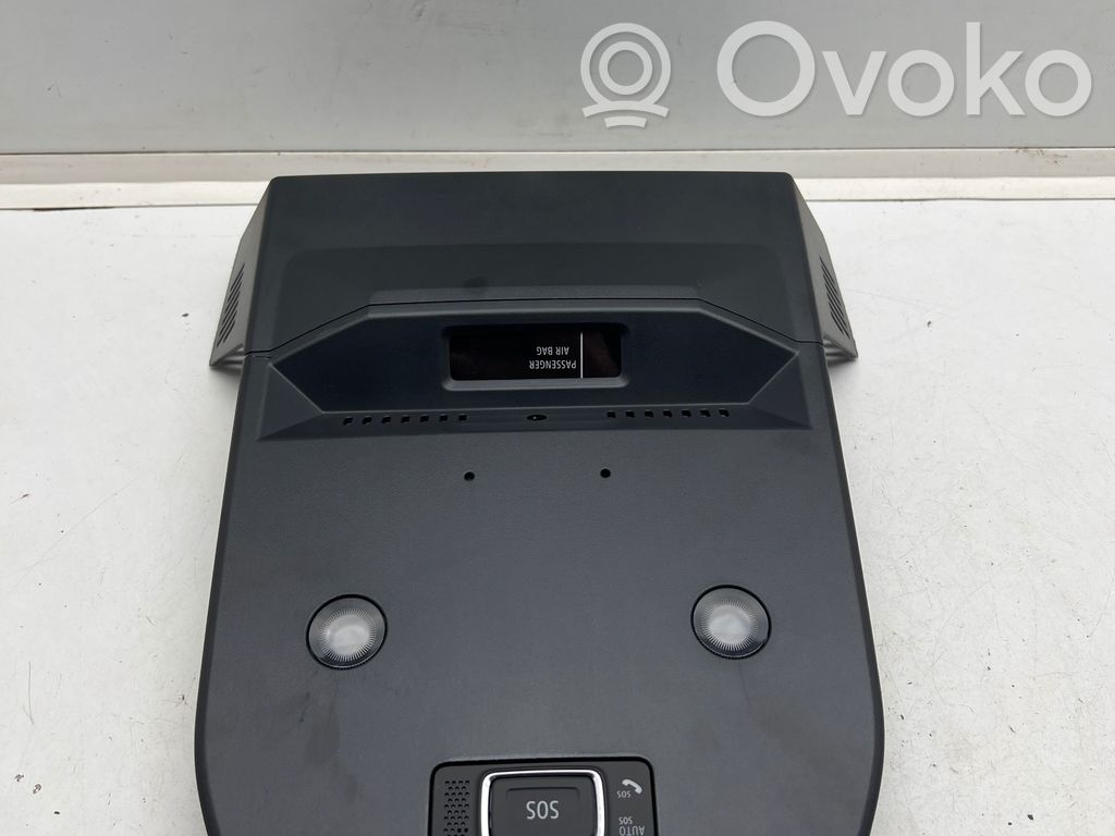Renault Megane E-Tech Lampă scaun față 