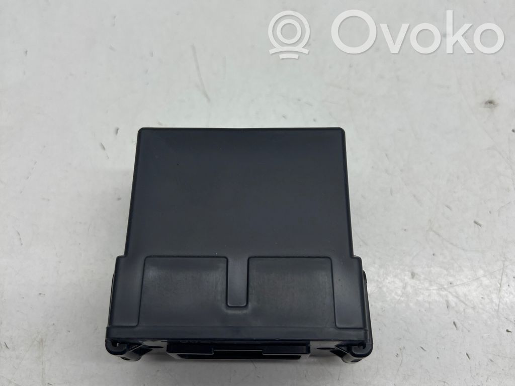 Other control units/modules   285T34688R,15245982