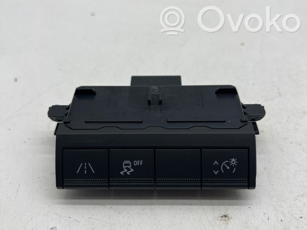 Renault Megane E-Tech Other switches/knobs/shifts 