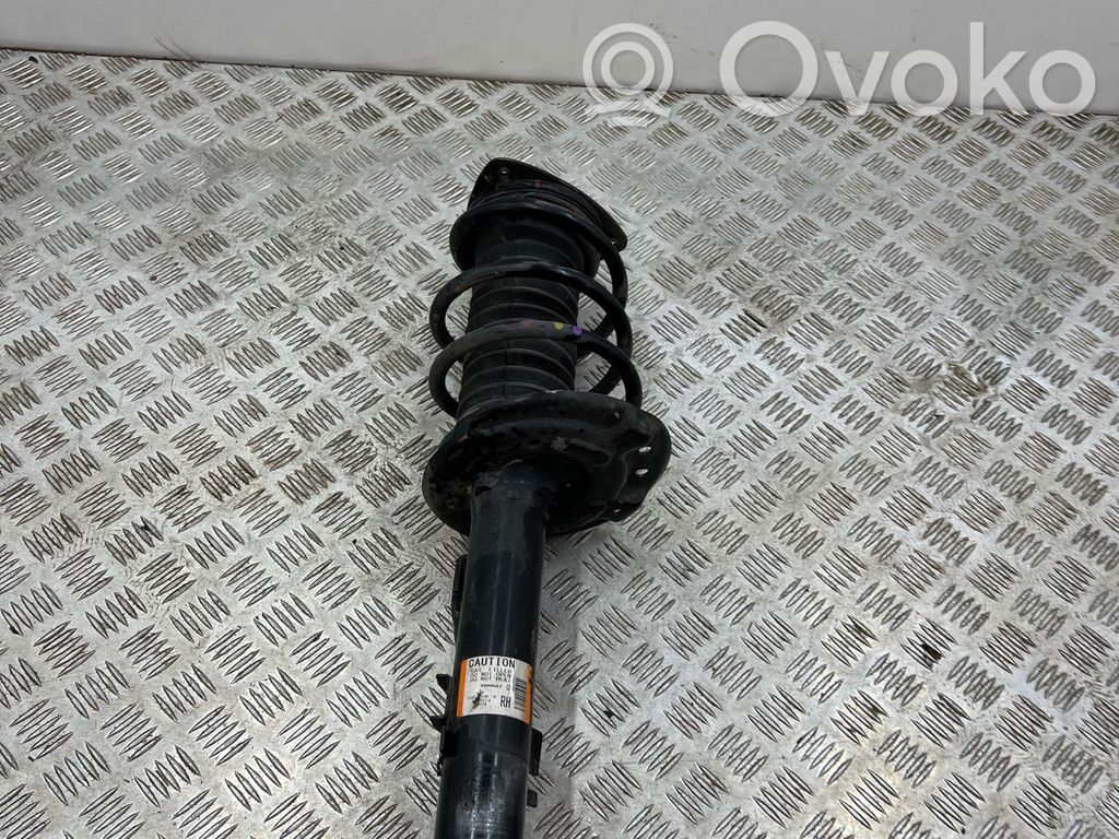 Renault Megane E-Tech Stoßdämpfer Federbein 