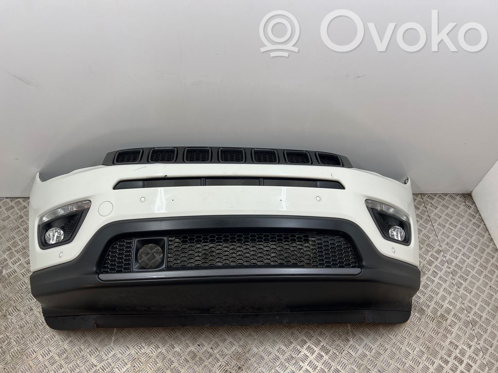 Jeep Compass Parachoques delantero 