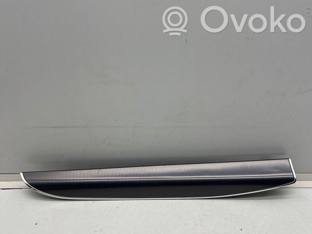 Ford Edge II Dashboard glove box trim 