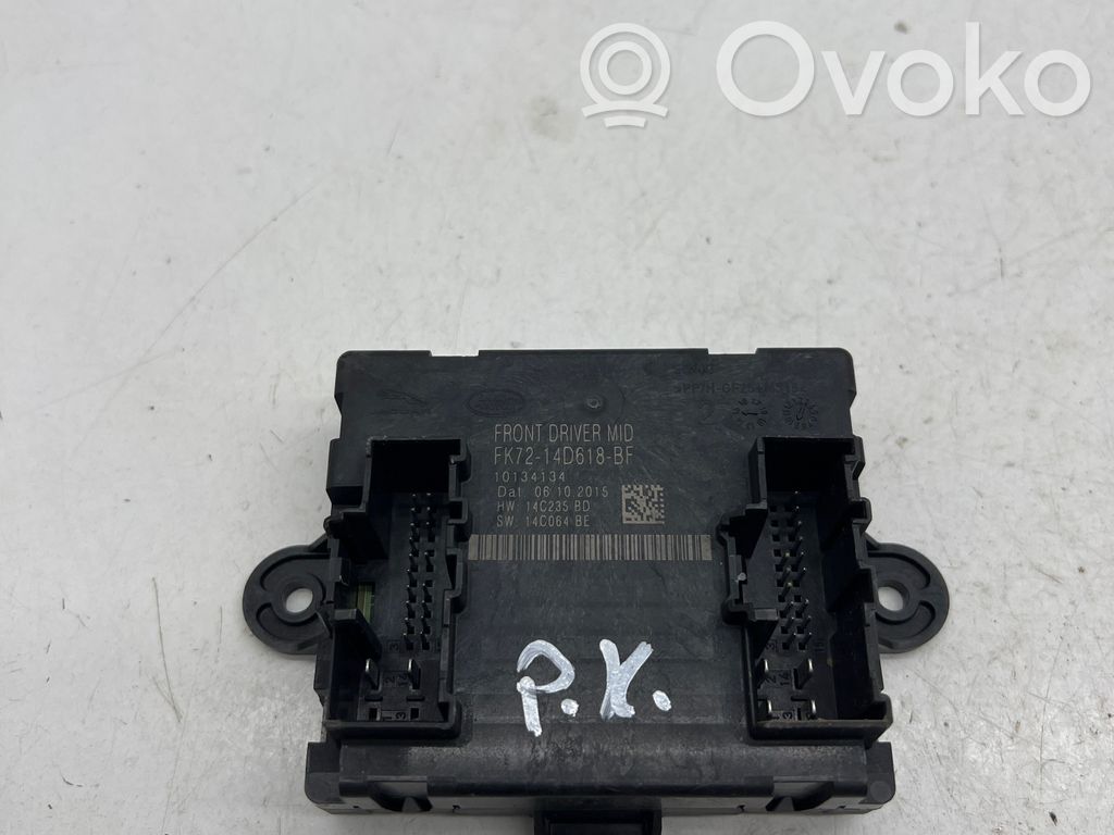 Jaguar XF X260 Door control unit/module 