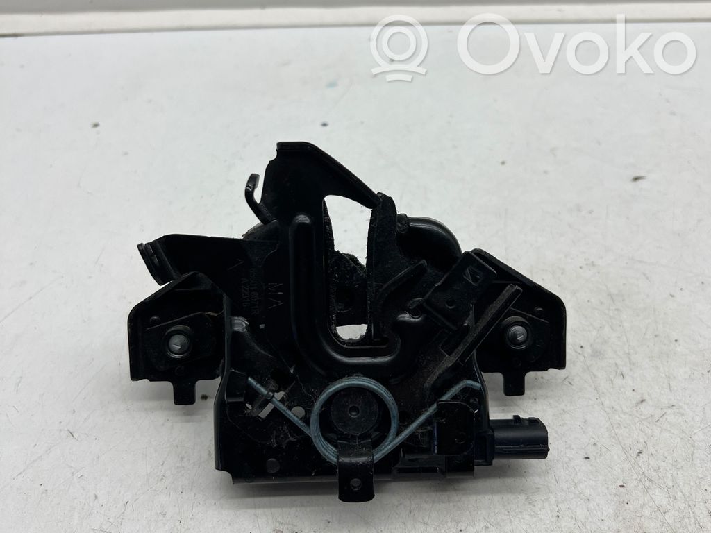 Renault Megane E-Tech Engine bonnet/hood lock/catch 