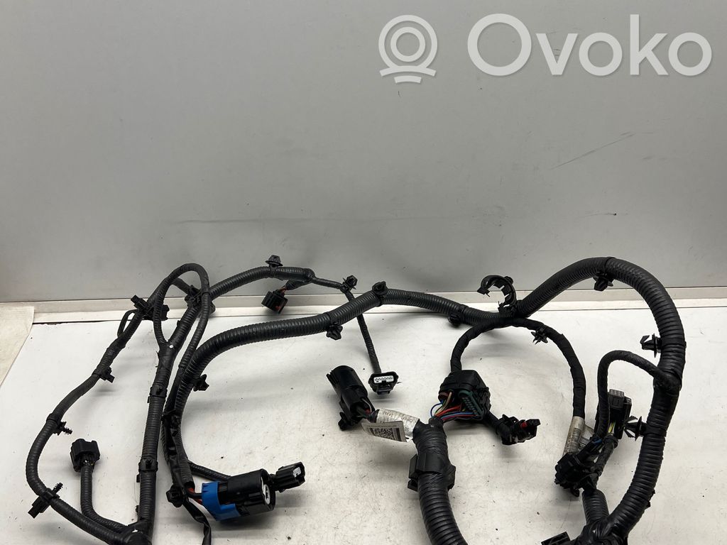 Engine installation wiring loom   240115MZ0A,24353,010002