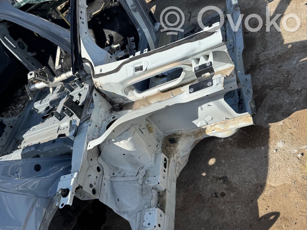 Front quarter panel